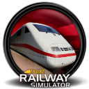 Trainz - Railway Simulator 4 Icon 128x128 png